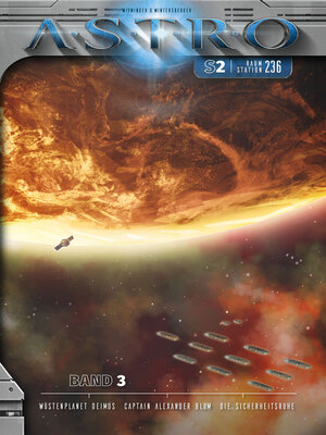 cover image of ASTRO S2--Band 3